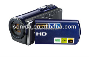 Hdv-601s 1080 P 3.0 " écran LCD HD sortie de vidéo <span class=keywords><strong>tv</strong></span> <span class=keywords><strong>enregistreur</strong></span> - Product Image 3