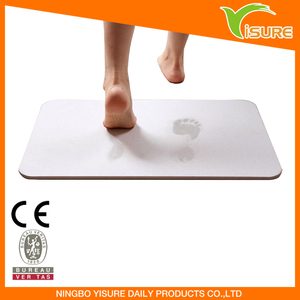 Non Slip <span class=keywords><strong>Diatomite</strong></span> Instantanée Sec Salle <span class=keywords><strong>De</strong></span> Bains Douche <span class=keywords><strong>Tapis</strong></span> - Product Image 1