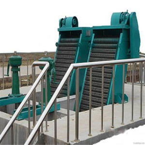 טיפול בשפכים מכאני בר מסך ביוב טיפול צמח מכאני מסך - Product Image 2