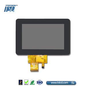 TFT <span class=keywords><strong>LCD</strong></span> 5 Inch Màn Hình <span class=keywords><strong>Lcd</strong></span> Trong Suốt Với Giao Diện RGB Độ Phân Giải 800X480 - Product Image 3