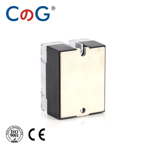 CG SSR-75DA tipo de módulo 24-480VAC fase única DC-AC relé de estado sólido - Product Image 3