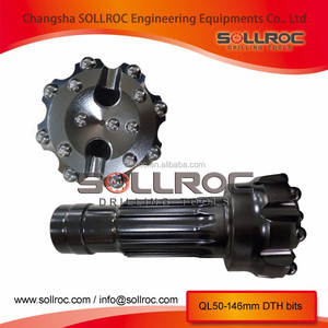 DHD Cop SD QL Misión Numa DTH Bits de Perforación de Roca - Product Image 4