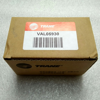 Vanne solénoïde VAL05930 pour compresseur de réfrigération TRANE, pièces de refroidisseur pour modèles RTAC/RTAD