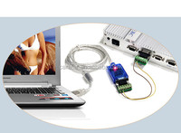 Convertidor de USB a rs485 db9, convertidor Serial RS232 DB9 a DB25, cable convertidor paralelo de alta velocidad macho a hembra