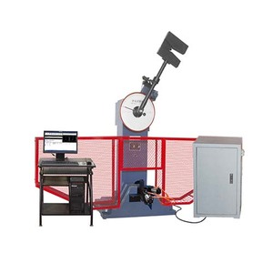 Machine d'essai d'<span class=keywords><strong>impact</strong></span> JB-300B / Machine d'essai d'<span class=keywords><strong>impact</strong></span> Izod / Testeur d'<span class=keywords><strong>impact</strong></span> à pendule Charpy - Product Image 2