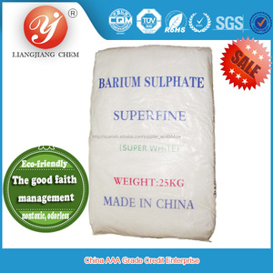 Precipicated bario sulfato para recubrimiento en <span class=keywords><strong>polvo</strong></span> - Product Image 1