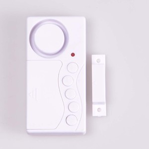Barato puerta senor con batería anti robo de alarma - Product Image 1