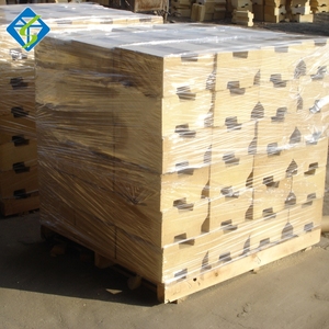 Ofen wagen mit hohem Aluminium oxid gehalt Feuerfeste Steine für <span class=keywords><strong>Tunnel</strong></span> öfen - Product Image 3