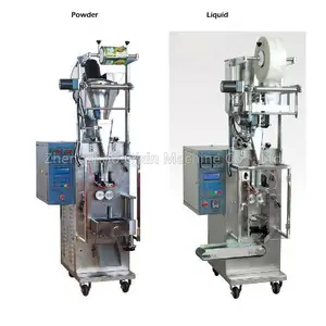 multi-function food packaging machines / sachet salt packing machine