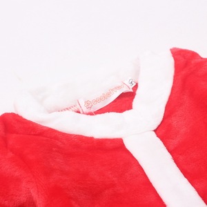 0-18 m de Navidad lindo bebé mameluco cosplay <span class=keywords><strong>santa</strong></span> <span class=keywords><strong>claus</strong></span> ropa - Product Image 5