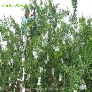 Biodegradabile frutta sacchetto di rete di protezione con il campione gratuito - Product Image 4