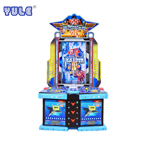 Yu Le Raiden máy bay chiến đấu HD quay video không khí strike game arcade machine - Product Image 3
