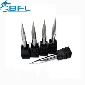 כלי ultra / תעשייתי cnc bits קאטר עיבוד לעיבוד עץ כלים טונגסטן קרביד לחרוט חיתוך