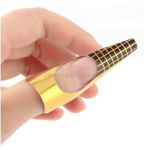 Popolare Viola Farfalla di Carta di Strumento di Estensione Del Chiodo di Arte Del Chiodo di Forma per le <span class=keywords><strong>Unghie</strong></span> - Product Image 3