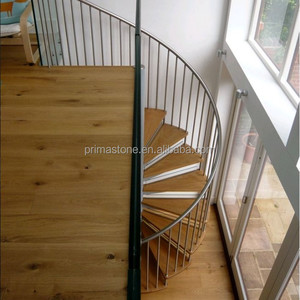 Moderno spirale scale dimensioni per piccoli spazi - Product Image 3