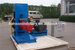 Soybean Meal Extruder Animal Feed Mill Soybean Meal Extruder Machine Pellet Machine