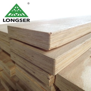 Pino Lvl Impalcatura Plancia/Legno Costruzione In Legno/Pino LVL Compensato per la Russia - Product Image 2