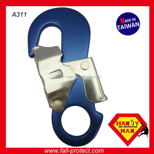 Mousqueton en acier forgé 312, double action industrielle, grande taille - Product Image 4