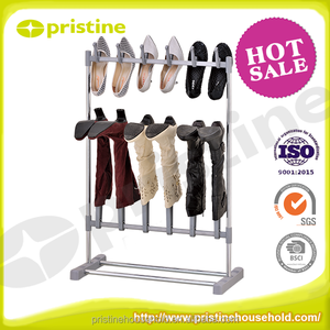 Modern DIY Household <b>Storage</b> Furniture Portable Metal PP <b>Rack</b> Organizer Amazing Entry-Level <b>Shoe</b> <b>Rack</b> for Taiwanese Home - Product Image 2