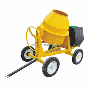 Beton pencampuran harga mesin mixer beton di Pakistan - Product Image 2