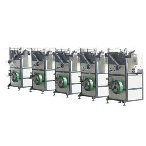 Automatic PET PP Strap Packing Band Making Machinery,PET Strap Plant