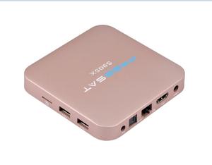 Freesat Amlogic S905X Android 6.0 2G/16G Android 4 K OTT Smart <span class=keywords><strong>TV</strong></span> boîte Quad Core <span class=keywords><strong>Kodi</strong></span> XBMC Ethernet Wifi BT 4.0 <span class=keywords><strong>TV</strong></span> Box - Product Image 4