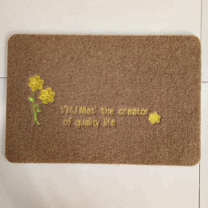 Polyester lavable résistant à l'usure. C'est le choix idéal pour les zones à fort trafic <span class=keywords><strong>tapis</strong></span> de porte <span class=keywords><strong>tapis</strong></span> de salle de bain <span class=keywords><strong>tapis</strong></span> de cuisine. Son TPR - Product Image 4