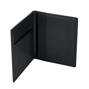 Ví Đựng Thẻ Tùy Chỉnh Đa Chức Năng Cá Nhân RFID Chặn Da Chính Hãng Hộ Chiếu Ví Du Lịch Ví Mỏng - Product Image 4