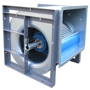 Ventilateur de cheminée à grande vitesse dans les ventilateurs centrifuges ventilateur de soufflage - Product Image 2