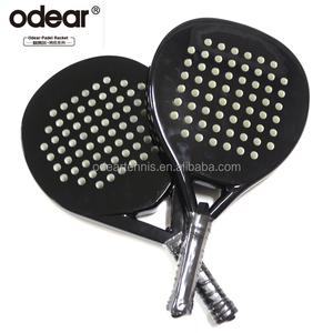 2018 odear padel raqueta 100% de carbono OEM - Product Image 3