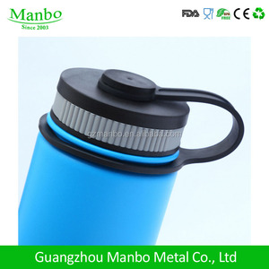 Tianmanbo — bouteille isotherme en acier inoxydable 18oz, à Double paroi, contenant isolé sous vide, pour conserver de l'eau, sans bisphénol a, contenant de marque - Product Image 4