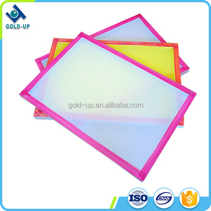 Échantillon gratuit En Aluminium <span class=keywords><strong>Cadre</strong></span> de Sérigraphie <span class=keywords><strong>Pâte</strong></span> Maille - Product Image 1