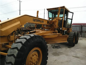 VENTE FLASH !! !Niveleuses d'occasion Caterpillar 14G du Japon, niveleuses Caterpillar d'occasion 14G/120K/140G, niveleuse Caterpillar 14g d'occasion - Product Image 3