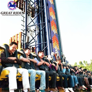 Passionnant parc d'attractions jeux ciel swinger manèges à <span class=keywords><strong>vendre</strong></span> - Product Image 4