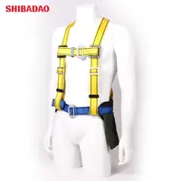 Fall Protection Safety Belt, Full Body Harness