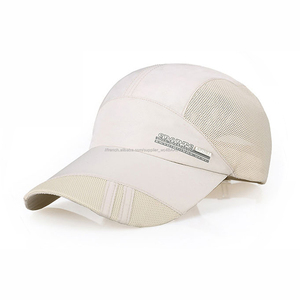 Caps outdoor sports breathable quick-drying multi-panneaux summer baseball caps and hats customized LO - Product Image 2