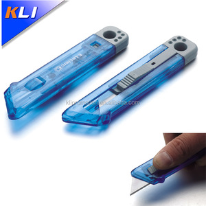Plastic Intrekbare Pocket Box <span class=keywords><strong>Cutter</strong></span> - Product Image 1