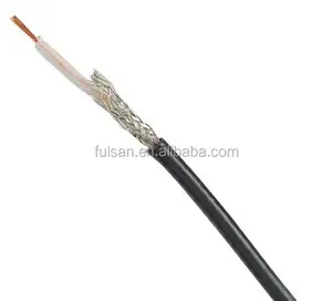 Alta calidad RG174 cable Coaxial con baja pérdida