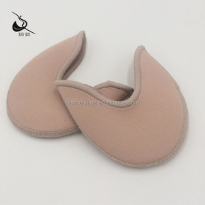 116153003 Baiwu ginnastica ritmica morbida comoda mezze punta di balletto pratica Yoga danza Pointe scarpette - Product Image 5
