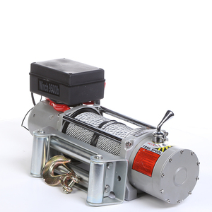 האיכות הטובה ביותר 12V/24V חשמלי 4X4 כננת 9500LBS - Product Image 2