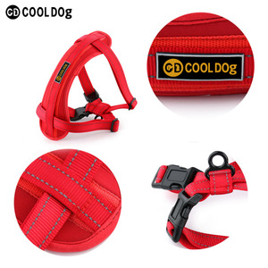 حار بيع لينة النيوبرين سادة الصدر لوحة الكلب سترة للحيوانات الاليفة - Product Image 5