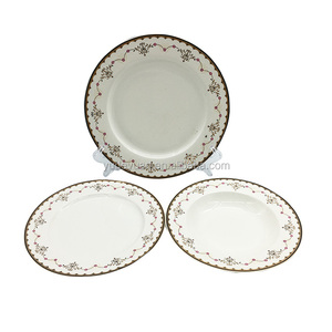 61pcs Pakistan Dinner Ware Online <strong>Dinnerware</strong> Porcelain <strong>Set</strong> <strong>for</strong> <strong>8</strong> Person - Product Image 6