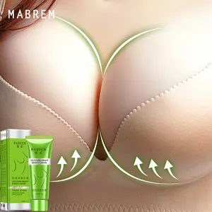 MABREM Papaya Breast Enlargement Cream Chest Fast Growth Breast Reduction Cream Women Breast Tight Cream