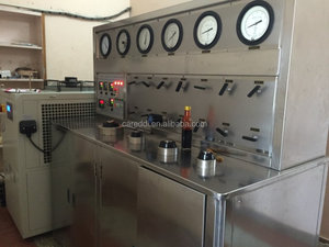 उच्च प्रौद्योगिकी तेल चिमटा सार निष्कर्षण मशीन supercritical co2 निष्कर्षण मशीन - Product Image 5