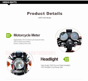 <span class=keywords><strong>125cc</strong></span> CEE Approuvé <span class=keywords><strong>Pas</strong></span> Cher À Essence Rue Sport Moto/Moto - Product Image 4