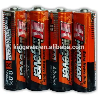 Aa/lr6 am3 batería alcalina aa um3 lr6 1.5v aa batería alcalina lr6 pilas y baterías