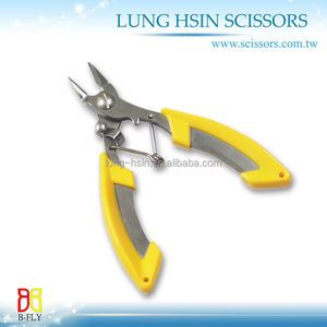 B-Fly คีมตัดด้านข้างขนาดเล็กทำจากสแตนเลส B-614-4เครื่องมือช่างในแนวทแยง - Product Image 2