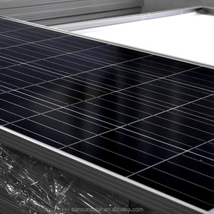 Batterie solaire 24 v prix panneau solaire 24 volts système de Batterie 72 cellules 36v 200w panneau solaire - Product Image 5