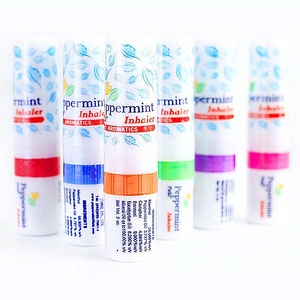 Alta calidad 6 unids/pack <span class=keywords><strong>de</strong></span> Poysian Nasal inhalador palo montaje para venta - Product Image 2