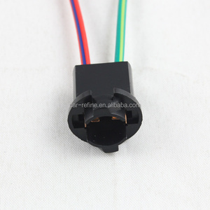 T15 T10 LED cụ đèn bóng đèn ổ cắm <span class=keywords><strong>W5W</strong></span> 194 168 chiều rộng ánh sáng bóng đèn chủ ổ cắm kết nối cho Mazda và Toyota xe - Product Image 3